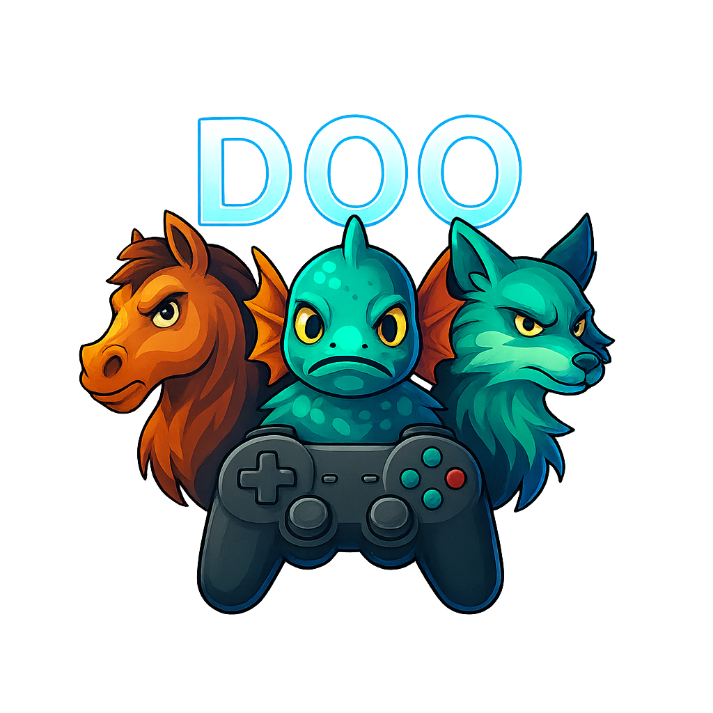 DOO Games Studio logo